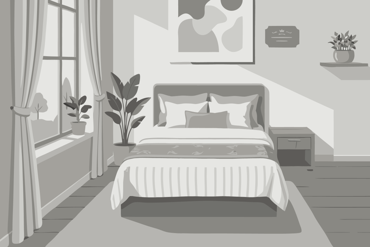 Small Twin Room